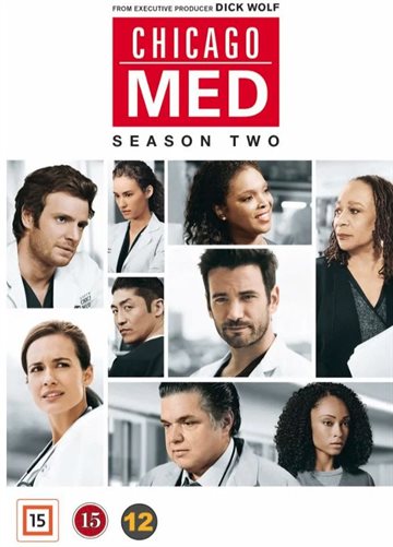 Chicago Med - Season 2